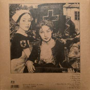 2LP Matt Elliott: Drinking Songs