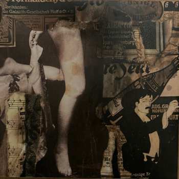 2LP Matt Elliott: Drinking Songs