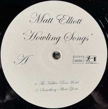 2LP Matt Elliott: Howling Songs
