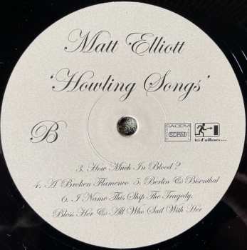 2LP Matt Elliott: Howling Songs