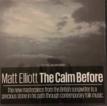 LP Matt Elliott: The Calm Before