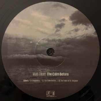 LP Matt Elliott: The Calm Before