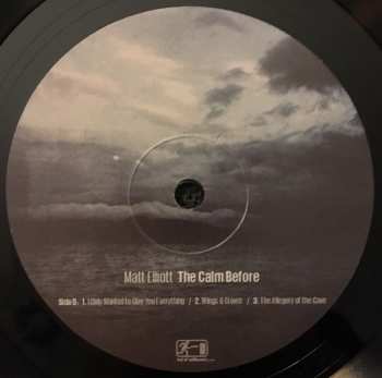 LP Matt Elliott: The Calm Before