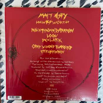 LP Matt Espy: Hawksworth