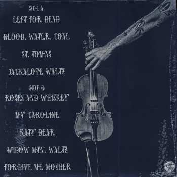 LP Matt Heckler: Blood, Water, Coal