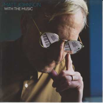 CD Matt Johnson: With The Music
