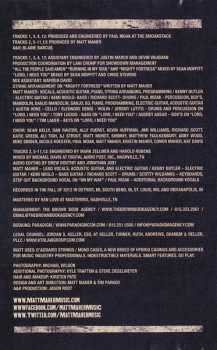 CD Matt Maher: All The People Said Amen