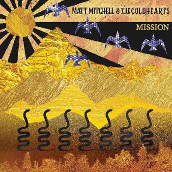CD Matt Mitchell & The Coldhearts: Mission
