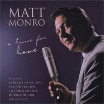 Album Matt Monro: A Time For Love