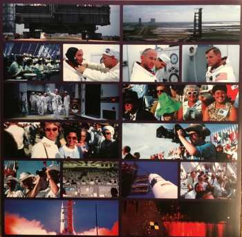 LP Matt Morton: Apollo 11 (Original Motion Picture Soundtrack)