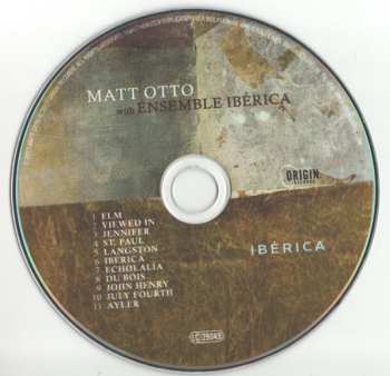 CD Matt Otto: Ibérica