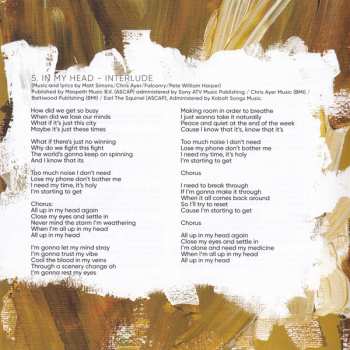 CD Matt Simons: Identity Crisis