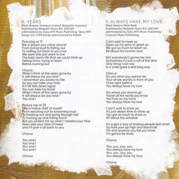 CD Matt Simons: Identity Crisis