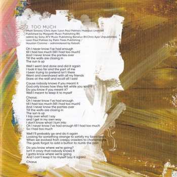 CD Matt Simons: Identity Crisis