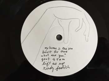 LP Bonnie "Prince" Billy: Superwolf