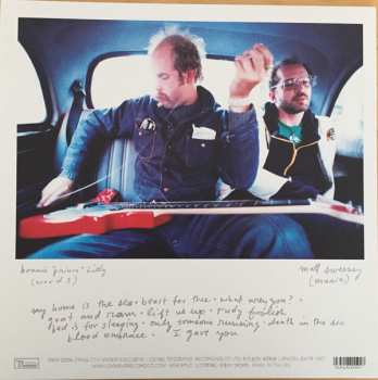 LP Bonnie "Prince" Billy: Superwolf
