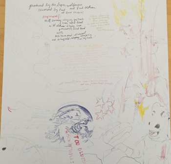 LP Bonnie "Prince" Billy: Superwolf