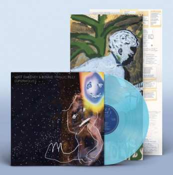 LP Bonnie "Prince" Billy: Superwolves LTD | CLR