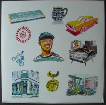 LP Matt Wilde: Hello World 