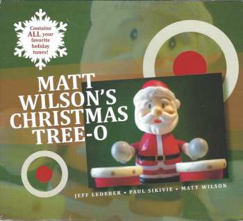 Album Matt Wilson: Matt Wilson's Christmas Tree-o