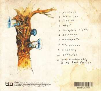 CD Matt Winson: Woodfalls