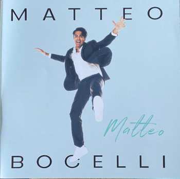 Album Matteo Bocelli: Matteo
