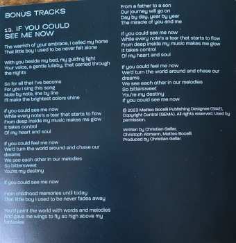 CD Matteo Bocelli: Matteo