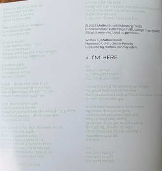CD Matteo Bocelli: Matteo