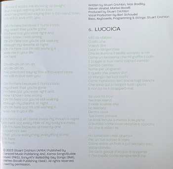 CD Matteo Bocelli: Matteo