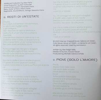 CD Matteo Bocelli: Matteo