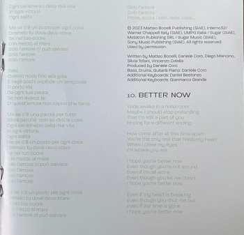 CD Matteo Bocelli: Matteo
