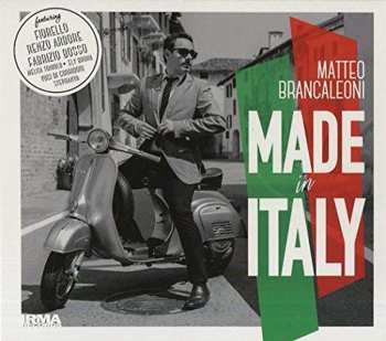 Album MATTEO BRANCALEONI: Made In Italy 