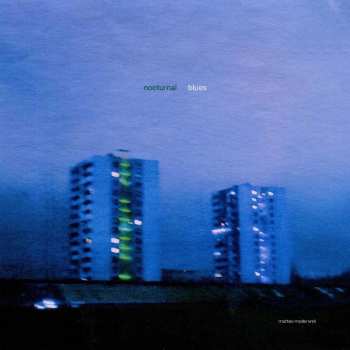 Album Matteo Myderwyk: Nocturnal Blues