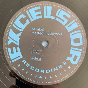 LP Matteo Myderwyk: Parabel