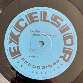 LP Matteo Myderwyk: Parabel