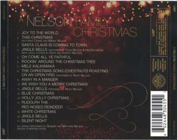 CD Matthew Nelson: A Nelson Family Christmas