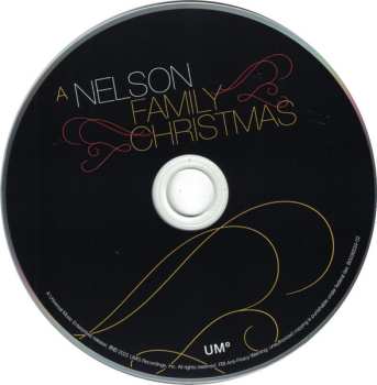 CD Matthew Nelson: A Nelson Family Christmas