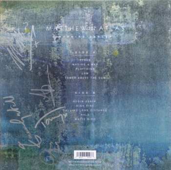 LP Matthew And The Atlas: Morning Dancer