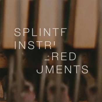CD Matthew Collings: Splintered Instruments