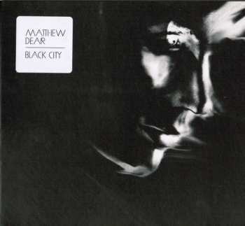Album Matthew Dear: Black City