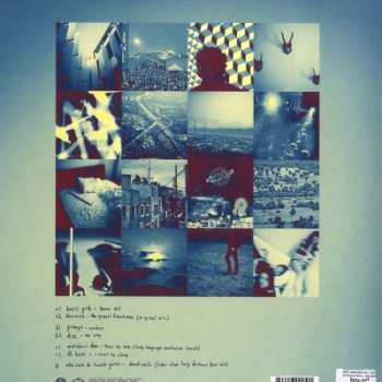 2LP Matthew Dear: Body Language Vol. 7