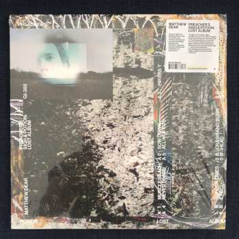 LP Matthew Dear: Preacher's Sigh & Potion: Lost Album LTD | CLR
