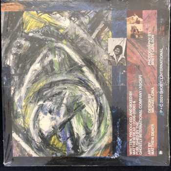 LP Matthew Dear: Preacher's Sigh & Potion: Lost Album LTD | CLR