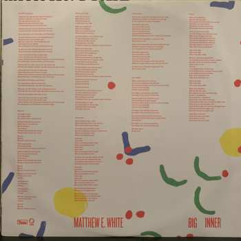 LP Matthew E. White: Big Inner