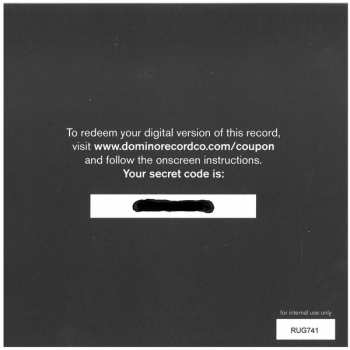 SP Matthew E. White: Cool Out B/W Maybe In The Night LTD