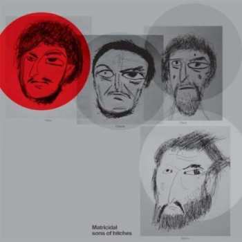 Album Matthew Friedberger: Matricidal Sons Of Bitches