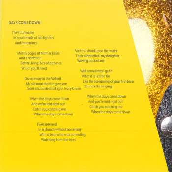 CD Matthew Good: Something Like A Storm