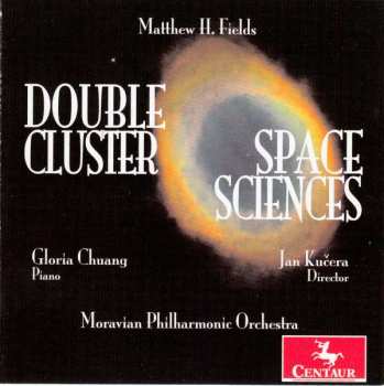 CD The Moravian Philharmonic Orchestra: Double Cluster/Space Sciences
