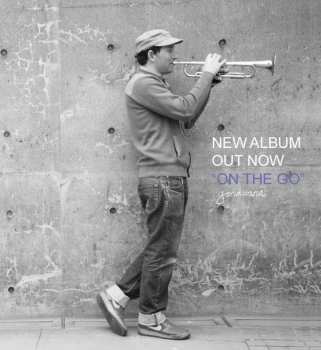 Album Matthew Halsall: On The Go