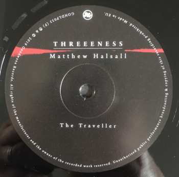 3LP Matthew Halsall: Oneness